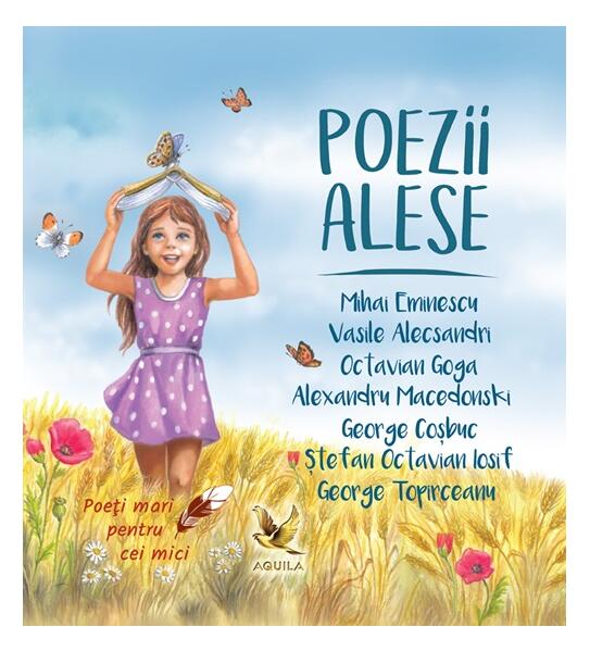 Poezii alese - Aquila