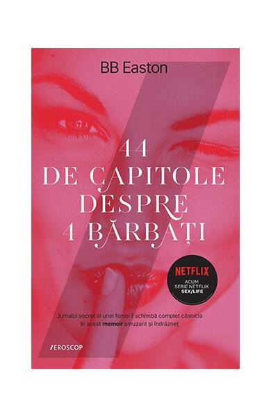 44 de capitole despre 4 bărbați - B.B. Easton