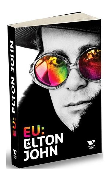 Eu: Elton John - Elton John - Victoria Books