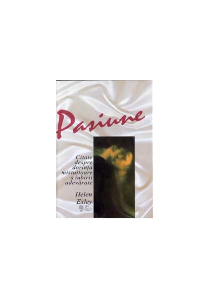 Pasiune - Helen Exley - Helen Exley