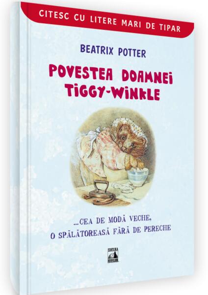 Povestea doamnei Tiggy-Winkle... - Neverland