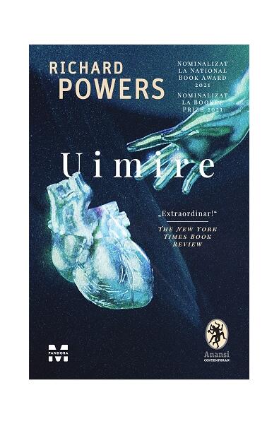 Uimire - Richard Powers - Pandora M