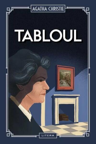 Tabloul (Vol. 44) - Hardcover - Agatha Christie - Litera