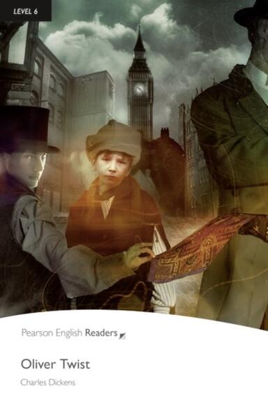 Level 6: Oliver Twist Book and MP3 Pack - Charles Dickens - Pearson