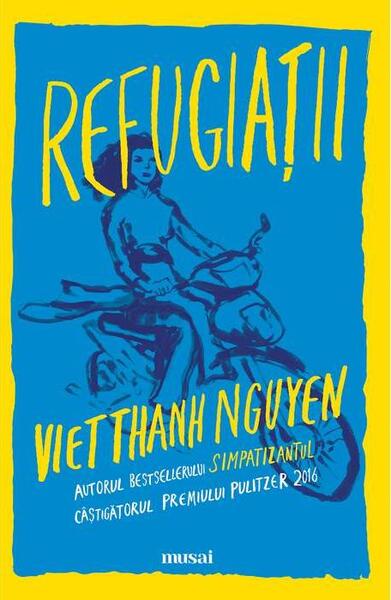 Refugiații - Viet Thanh Nguyen - Art