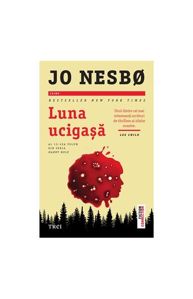 Luna ucigașă (Vol. 13) - Paperback brosat - Trei
