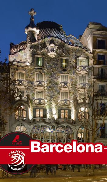 Barcelona - Dana Ciolcă - Ad Libri