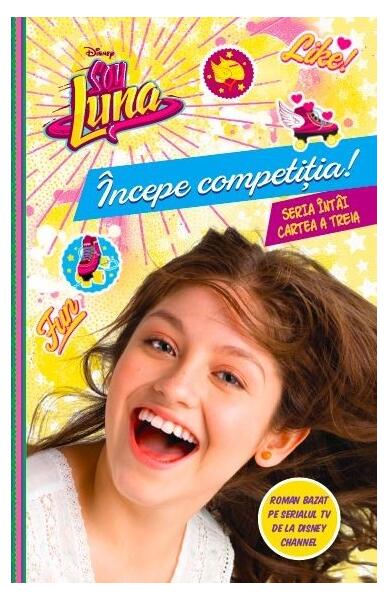 Începe competiția - Litera