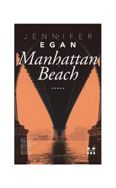 Manhattan Beach - Jennifer Egan - Pandora M