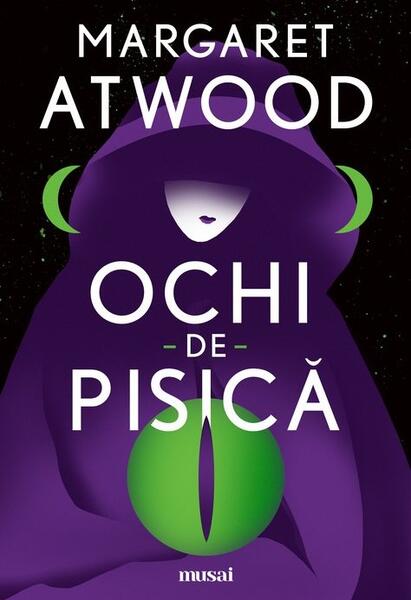 Ochi-de-pisică - Margaret Atwood - Art
