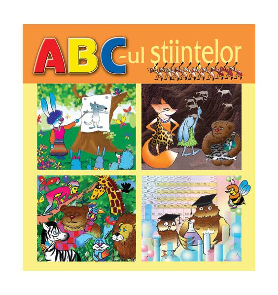 ABC-ul ştiinţelor - Ala Bujor - Epigraf