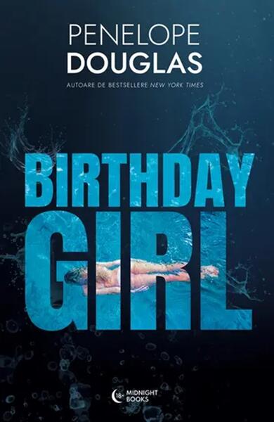 Birthday Girl - Paperback brosat - Penelope Douglas - Midnight books