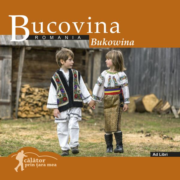 Bucovina - Mariana Pascaru - Ad Libri