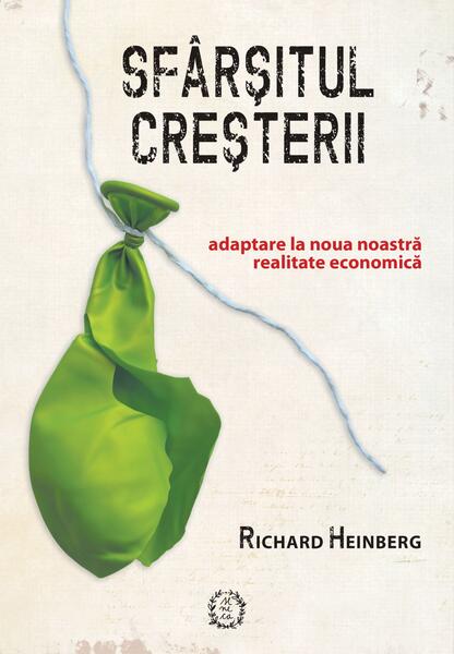 Sfârșitul creșterii - Richard Heinberg - Seneca Lucius Annaeus