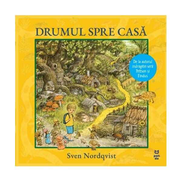 Drumul spre casă - Pandora M