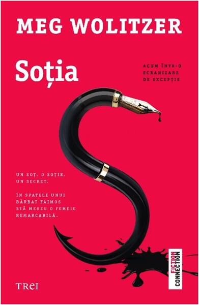 Soția - Meg Wolitzer - Trei