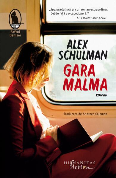 Gara Malma - Humanitas Fiction