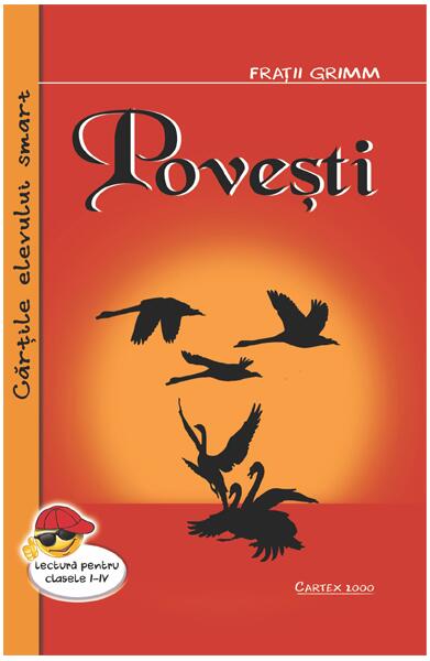 Povești - Fraţii Grimm - Cartex