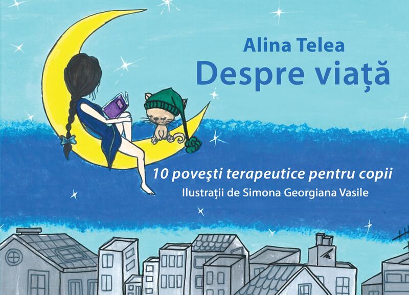 Despre viață - Alina Telea - Letras