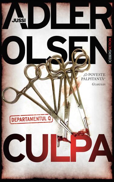 Culpa (Vol. 4) - Jussi Adler Olsen - RAO
