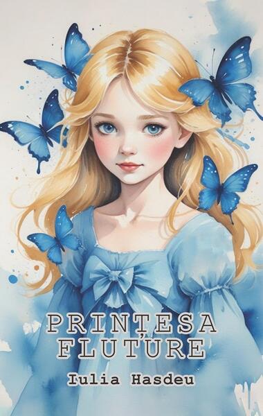 Prințesa Fluture - Iulia Hașdeu - Creator