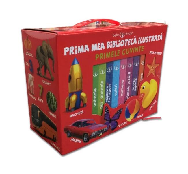 Primele cuvinte - Litera mică