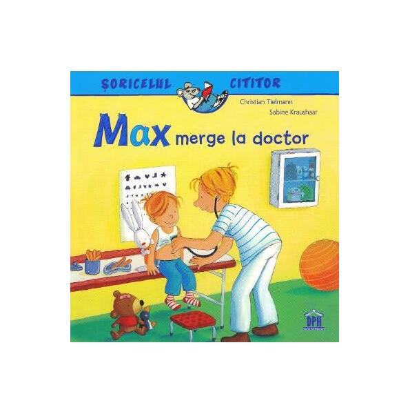 Max merge la doctor - Christian Tielmann - Didactica Publishing House