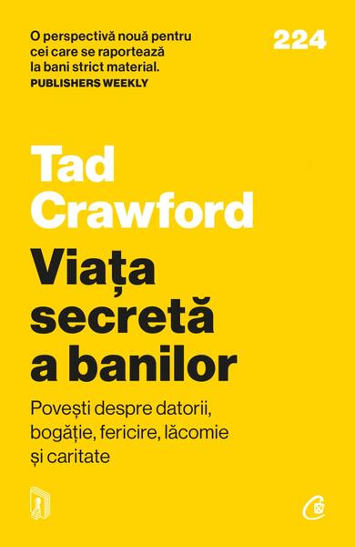 Viața secretă a banilor - Curtea Veche