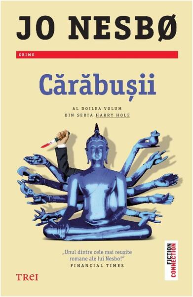 Cărăbușii (Vol. 2) - Jo Nesbø