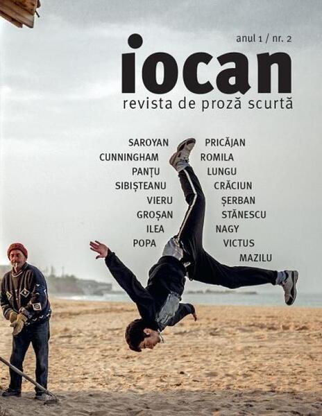 Iocan. Revista de proză scurtă anul 1 / nr.2 - Vellant
