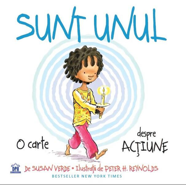 Sunt unul. O carte despre acțiune - Susan Verde - Didactica Publishing House