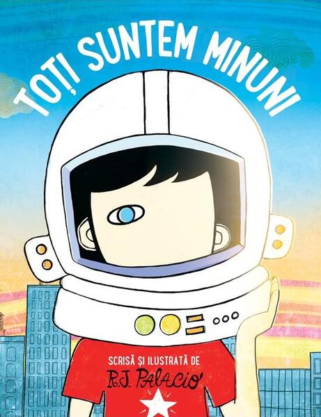 Toti suntem minuni - Paperback brosat - Arthur