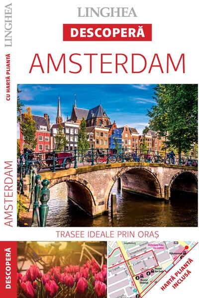 Descoperă Amsterdam - Linghea