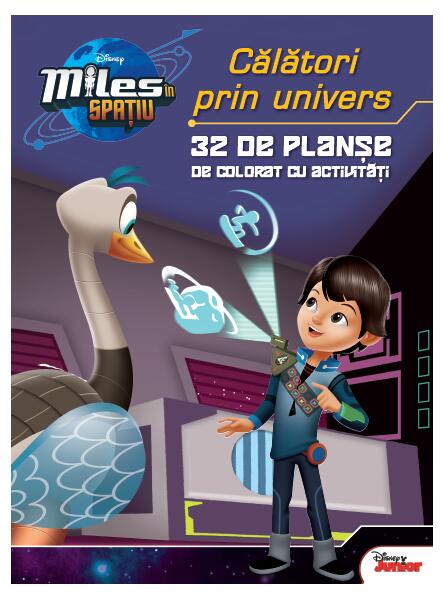 Călători prin univers