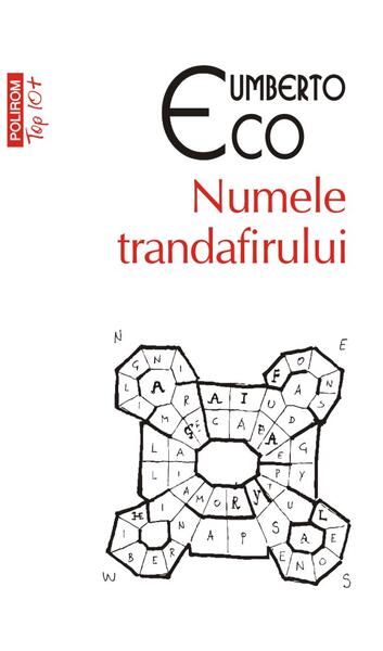 Numele trandafirului - Paperback brosat - Umberto Eco - Polirom