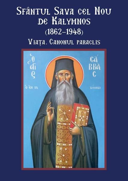 Sfântul Sava cel Nou de Kalymnos (1862-1948) - Iona