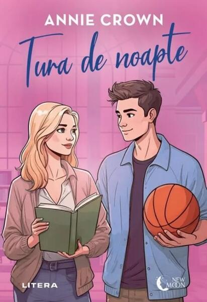 Tura de noapte - Paperback brosat - Annie Crown - Litera