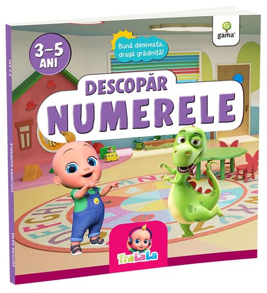 Descopăr animalele - Gama