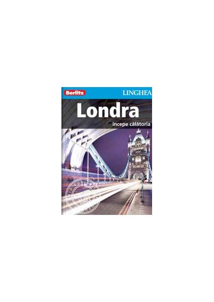 Londra - ghid turistic - Linghea