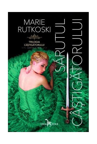 Sărutul câștigătorului (Vol. 3) - Marie Rutkoski - Leda