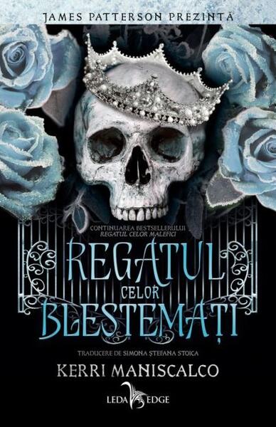 Regatul celor blestemați (Vol. 2) - Kerri Maniscalco - Leda