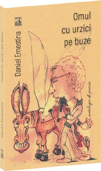Omul cu urzici pe buze - Daniel Ernestina - Neverland