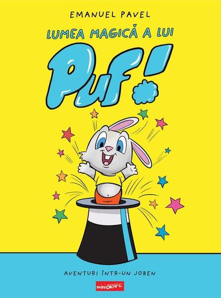Lumea magică a lui Puf! - Grafic Art