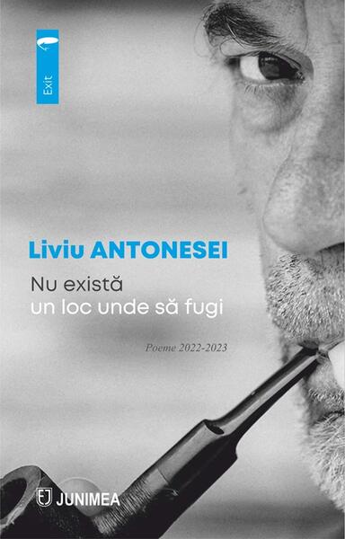 Nu există un loc unde să fugi - Liviu Antonesei - Junimea
