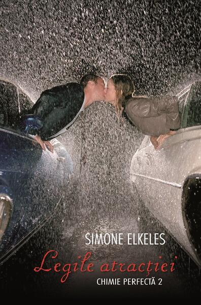 Legile atracției (Vol. 2) - Simone Elkeles - Leda