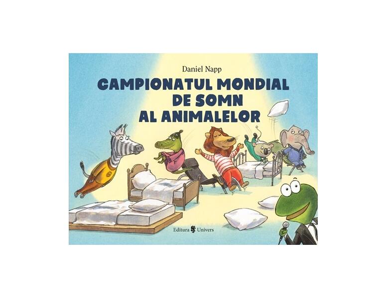 Campionatul mondial de somn al animalelor - Daniel Napp - Univers