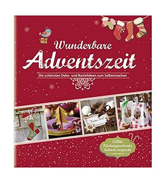 Wunderbare Adventszeit - Hardcover - *** - Komet Verlag Gmbh
