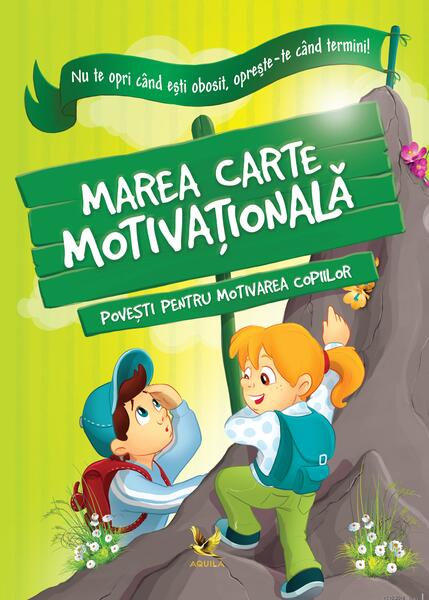 Marea carte motivațională - Paperback brosat - Aquila