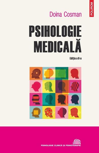 Psihologie medicală - Paperback brosat - Doina Cosman - Polirom
