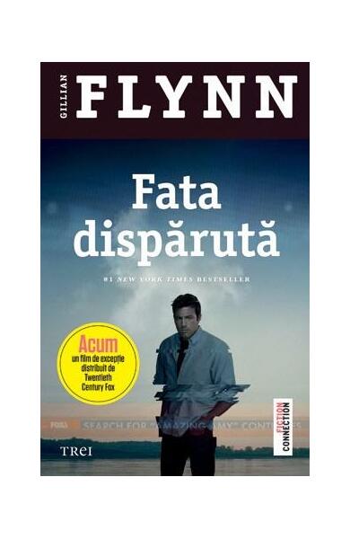 Fata dispărută - Gillian Flynn - Trei